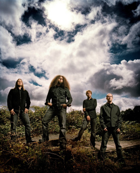 Coheed and Cambria Bandas del Sonisphere'10 - II -